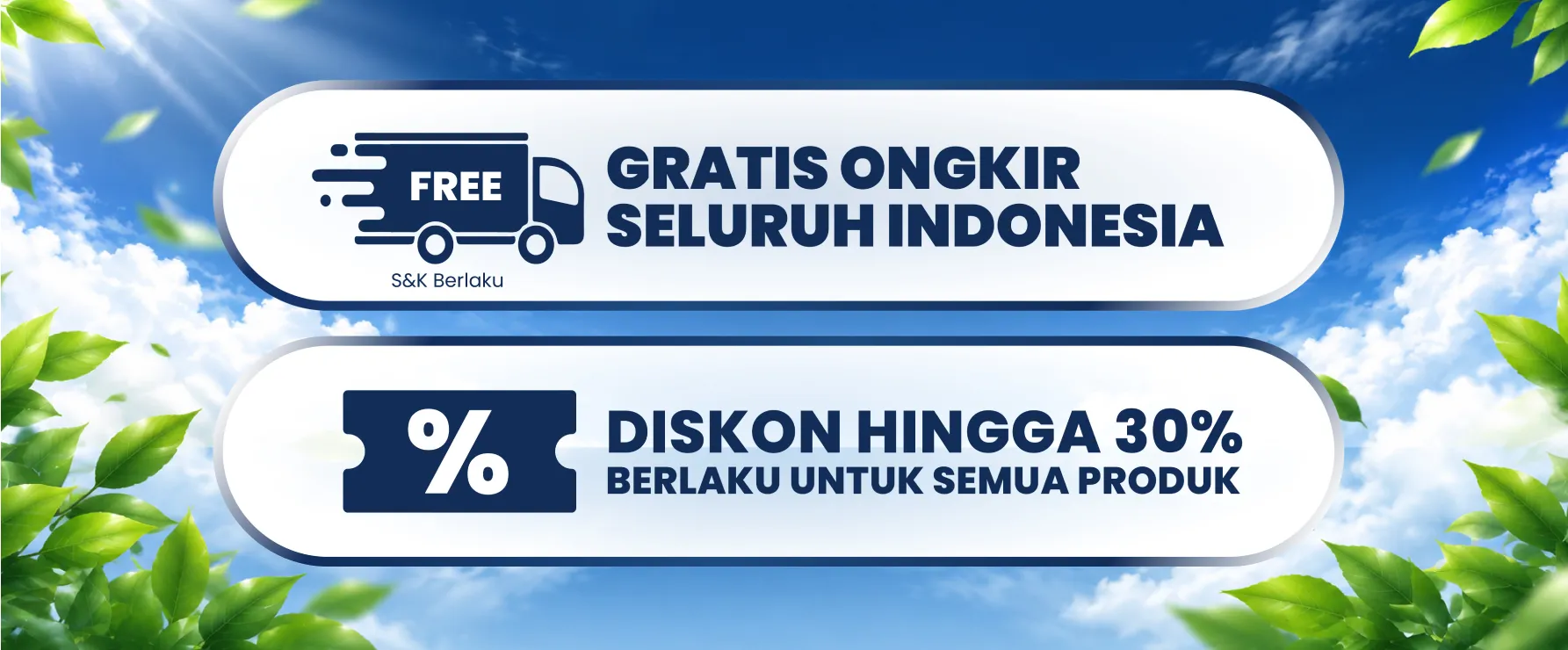 banner promo